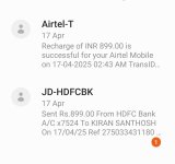 Airtel payment  of 899.00.jpeg