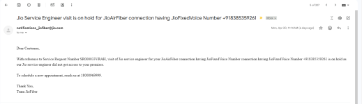 jio replied notificatuon from jio.png