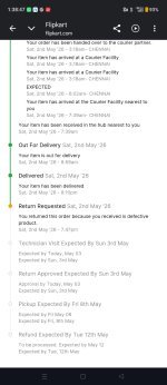 02_Flipkart_App_Return_Requested_02May_Technician_Expected_03May.jpeg