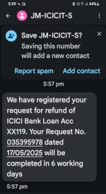 ICICI Bank SMS.jpeg