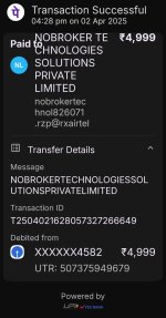 PAYMENT RECEIPT  TO NOBROKER -02 APR 25.jpeg